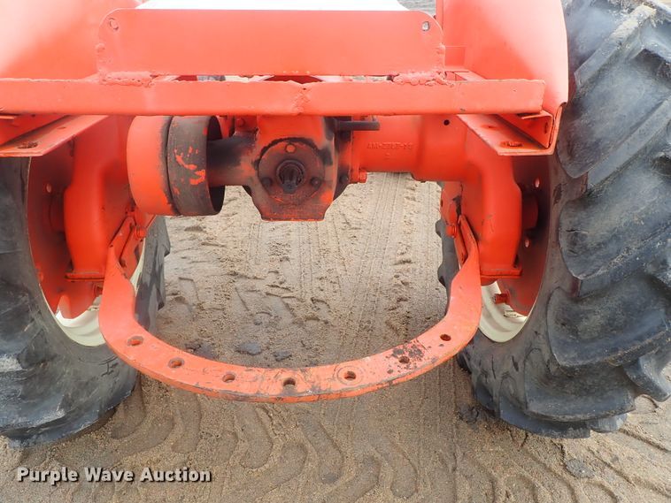 image for item GR9003 Allis Chalmers B tractor