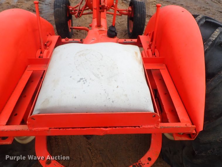 image for item GR9003 Allis Chalmers B tractor