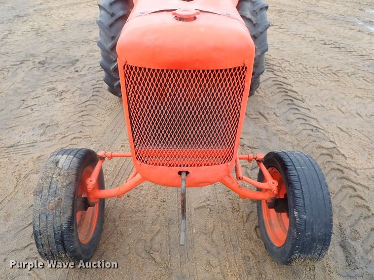image for item GR9003 Allis Chalmers B tractor