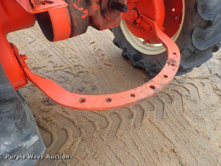 image for item GR9003 Allis Chalmers B tractor