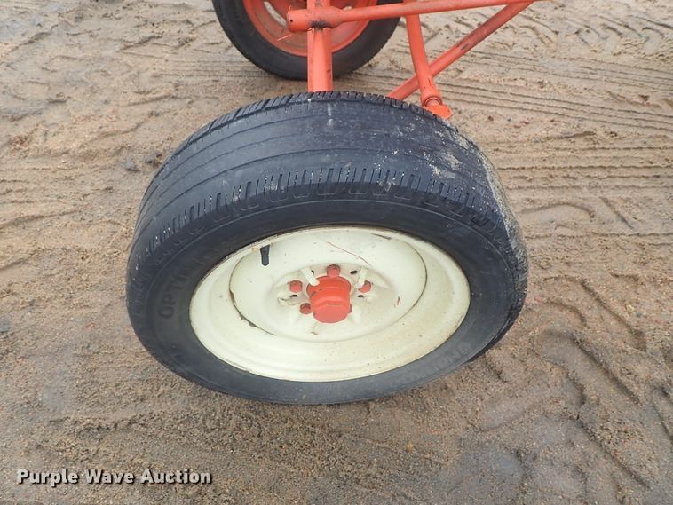 image for item GR9003 Allis Chalmers B tractor