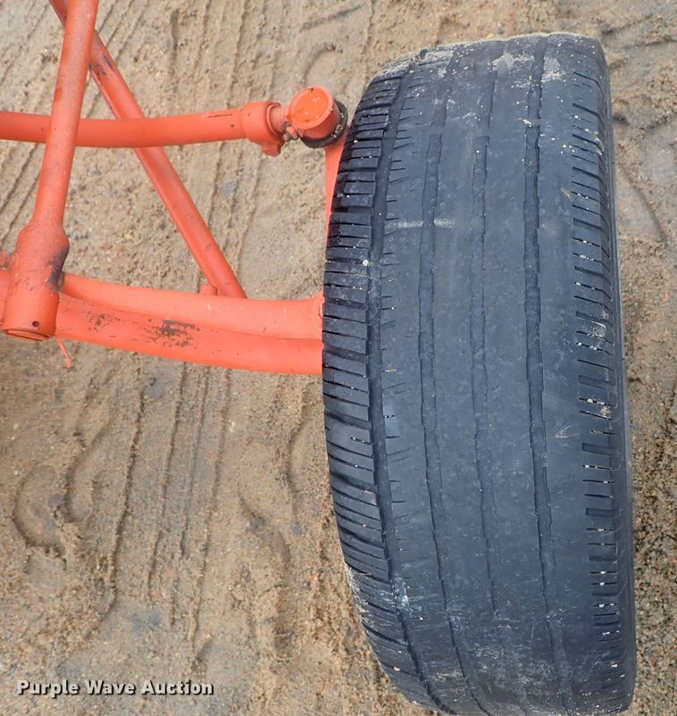 image for item GR9003 Allis Chalmers B tractor