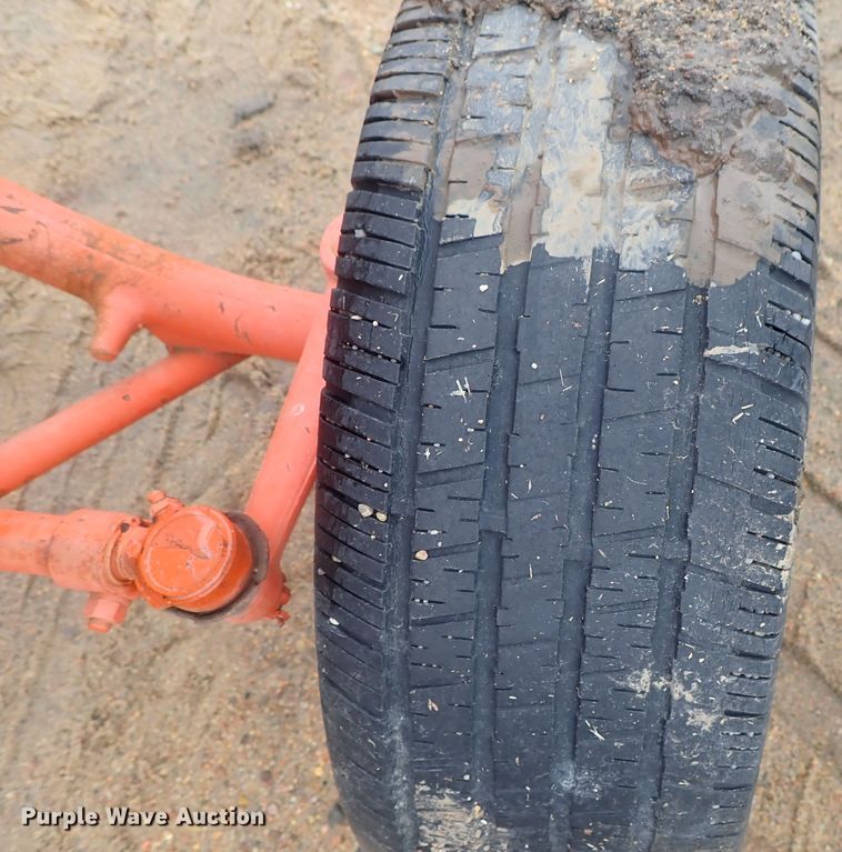 image for item GR9003 Allis Chalmers B tractor