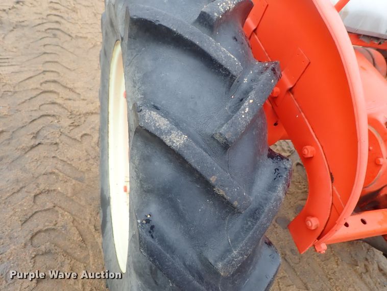 image for item GR9003 Allis Chalmers B tractor
