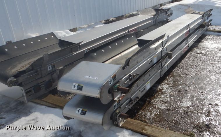 image for item GW9481 (3) Rapat C1818SS conveyors