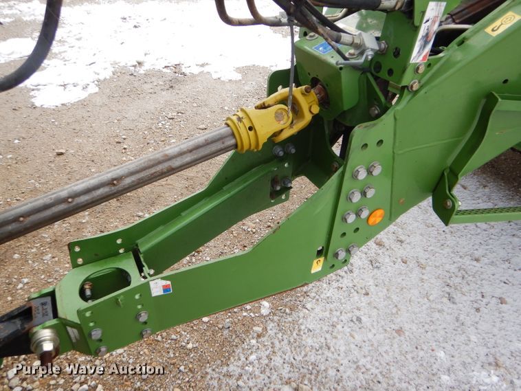 image for item GX9761 2013 Krone Big Pack 1290 HDP High Speed large square baler