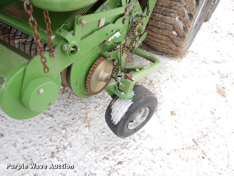 image for item GX9761 2013 Krone Big Pack 1290 HDP High Speed large square baler