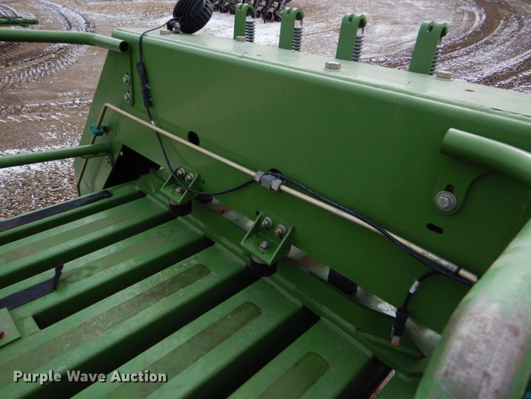 image for item GX9761 2013 Krone Big Pack 1290 HDP High Speed large square baler