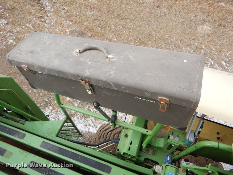 image for item GX9761 2013 Krone Big Pack 1290 HDP High Speed large square baler