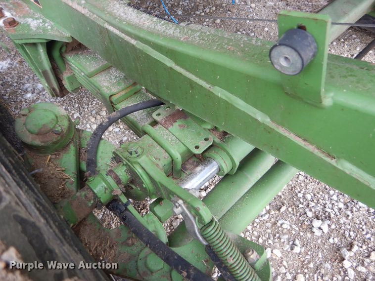 image for item GX9761 2013 Krone Big Pack 1290 HDP High Speed large square baler