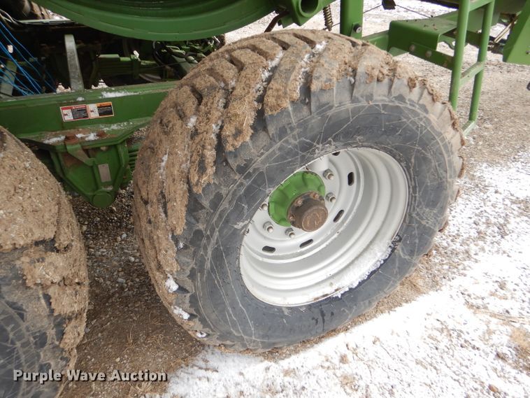 image for item GX9761 2013 Krone Big Pack 1290 HDP High Speed large square baler