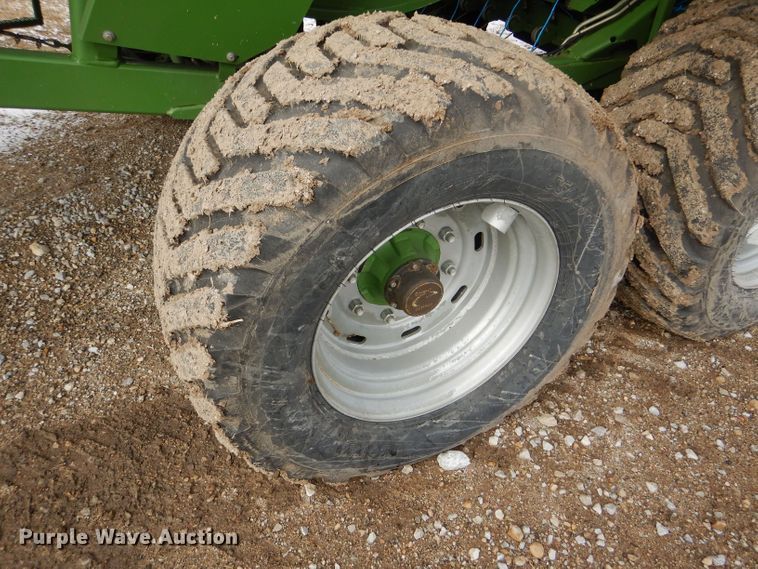 image for item GX9761 2013 Krone Big Pack 1290 HDP High Speed large square baler