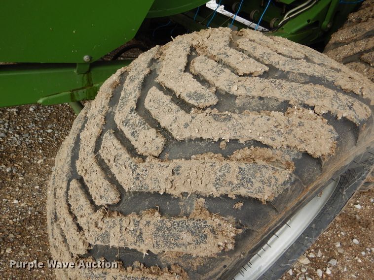 image for item GX9761 2013 Krone Big Pack 1290 HDP High Speed large square baler