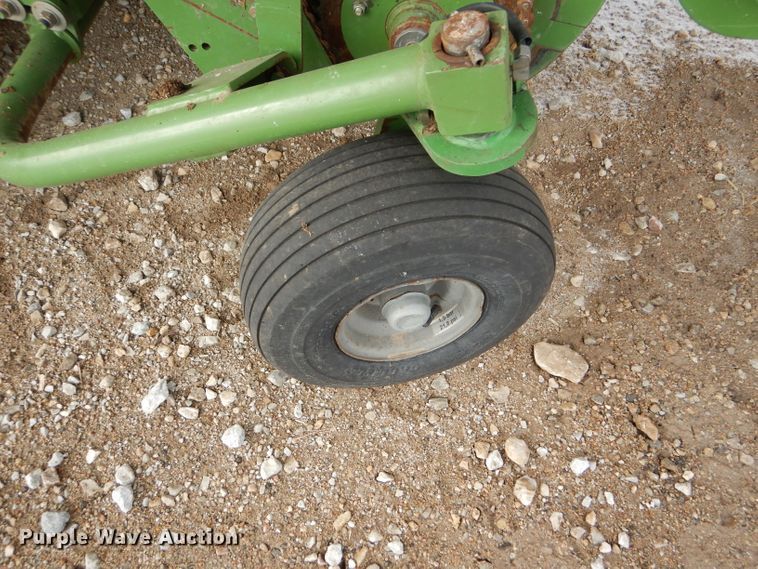 image for item GX9761 2013 Krone Big Pack 1290 HDP High Speed large square baler