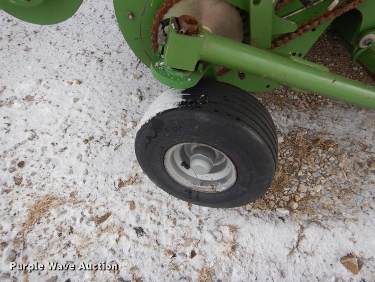 image for item GX9761 2013 Krone Big Pack 1290 HDP High Speed large square baler