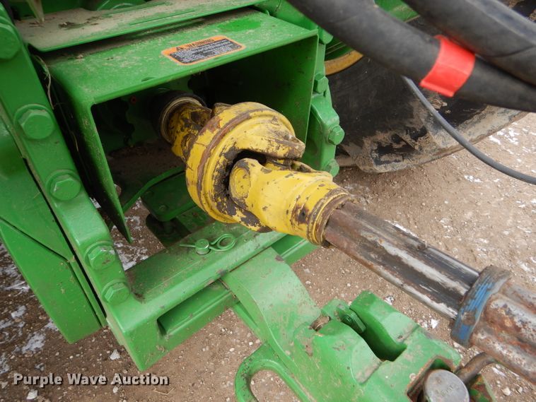 image for item GX9762 2014 Krone Big Pack 1290 HDP High Speed large square baler