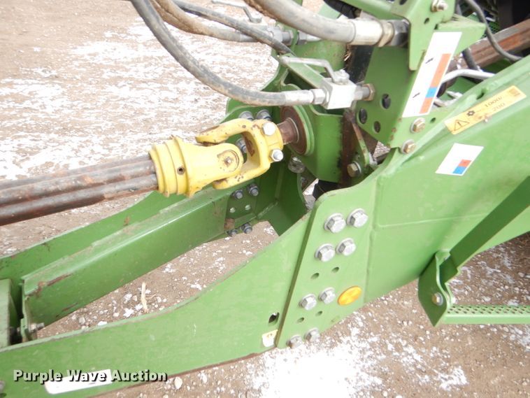 image for item GX9762 2014 Krone Big Pack 1290 HDP High Speed large square baler