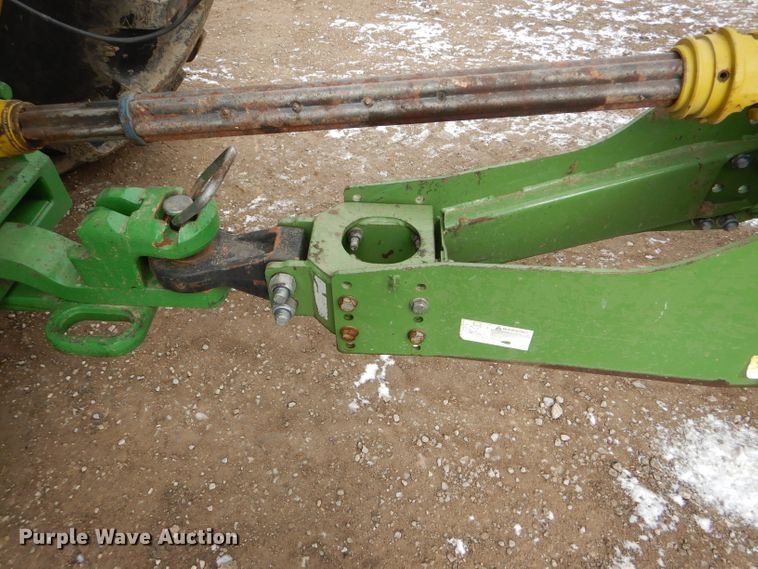 image for item GX9762 2014 Krone Big Pack 1290 HDP High Speed large square baler