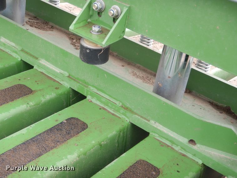 image for item GX9762 2014 Krone Big Pack 1290 HDP High Speed large square baler