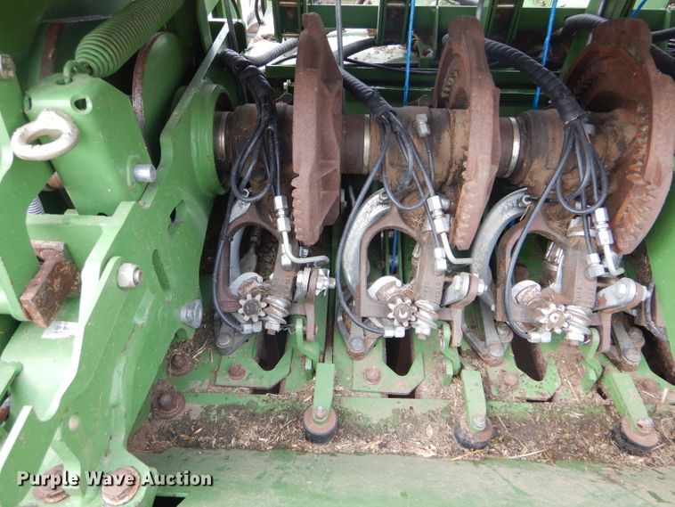 image for item GX9762 2014 Krone Big Pack 1290 HDP High Speed large square baler