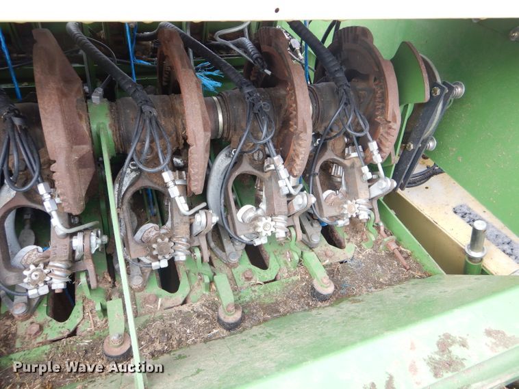 image for item GX9762 2014 Krone Big Pack 1290 HDP High Speed large square baler