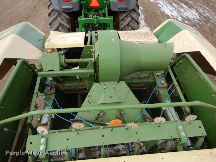 image for item GX9762 2014 Krone Big Pack 1290 HDP High Speed large square baler