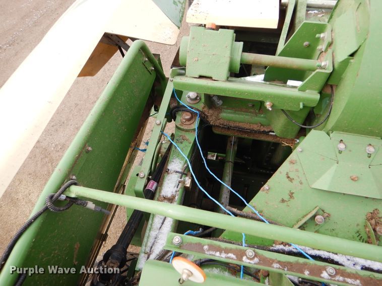 image for item GX9762 2014 Krone Big Pack 1290 HDP High Speed large square baler