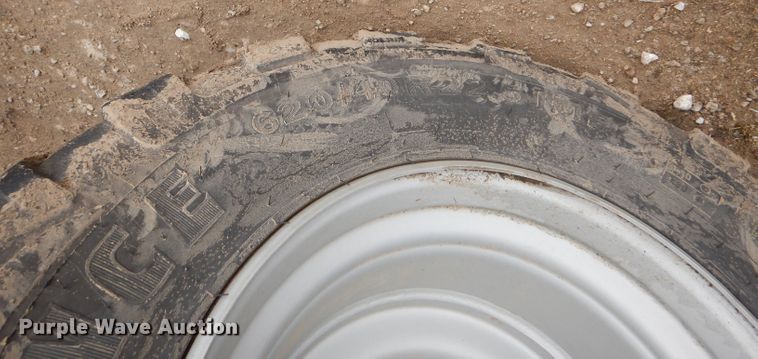 image for item GX9762 2014 Krone Big Pack 1290 HDP High Speed large square baler