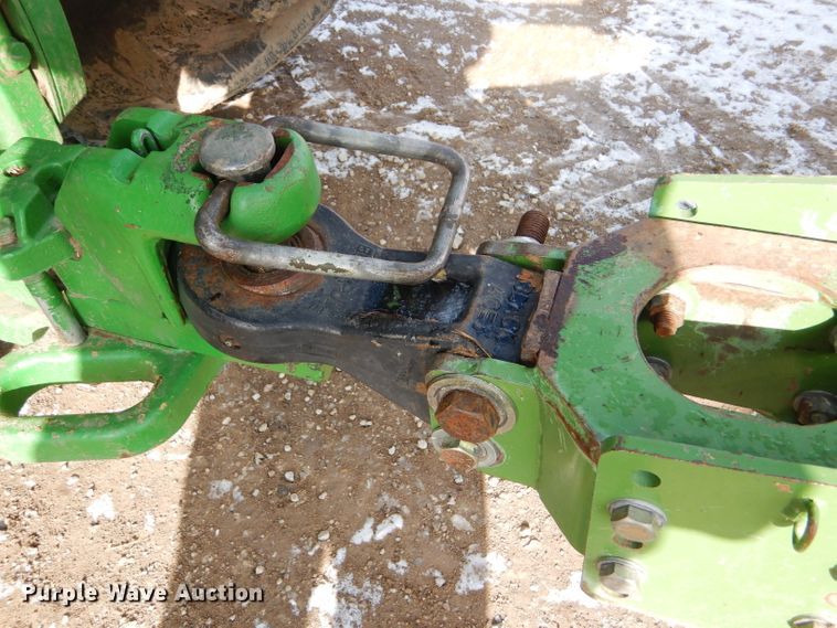 image for item GX9763 2013 Krone Big Pack 1290 HDP High Speed large square baler