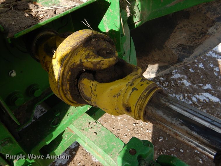 image for item GX9763 2013 Krone Big Pack 1290 HDP High Speed large square baler