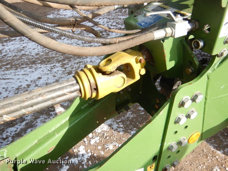 image for item GX9763 2013 Krone Big Pack 1290 HDP High Speed large square baler