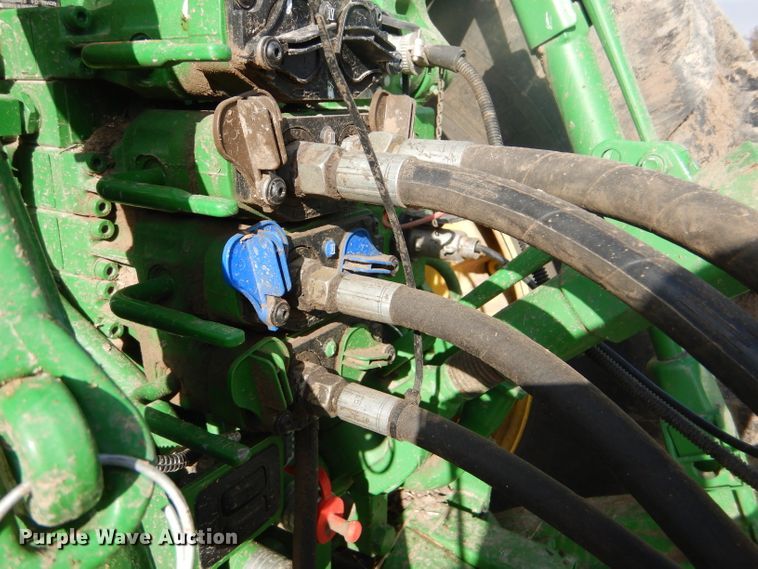 image for item GX9763 2013 Krone Big Pack 1290 HDP High Speed large square baler