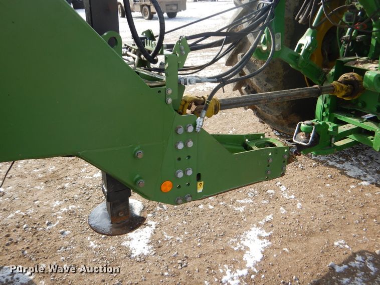 image for item GX9763 2013 Krone Big Pack 1290 HDP High Speed large square baler