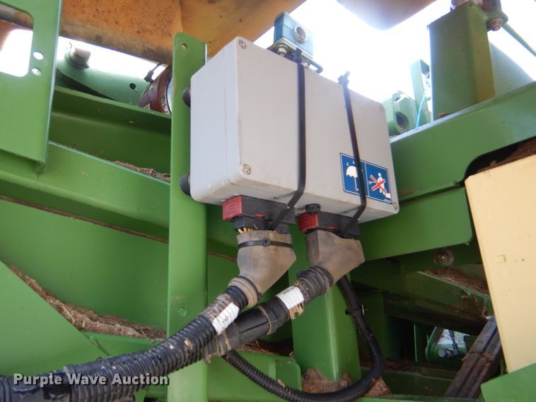 image for item GX9763 2013 Krone Big Pack 1290 HDP High Speed large square baler