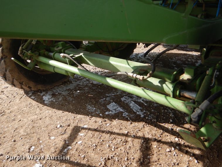 image for item GX9763 2013 Krone Big Pack 1290 HDP High Speed large square baler