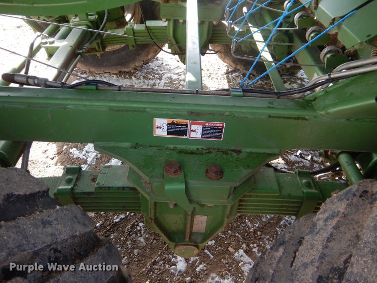 image for item GX9763 2013 Krone Big Pack 1290 HDP High Speed large square baler