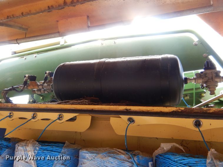 image for item GX9763 2013 Krone Big Pack 1290 HDP High Speed large square baler