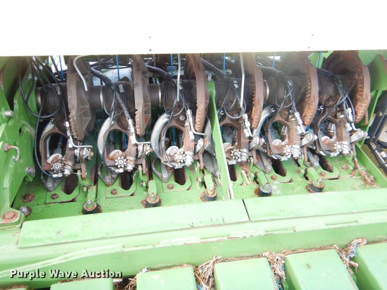 image for item GX9763 2013 Krone Big Pack 1290 HDP High Speed large square baler