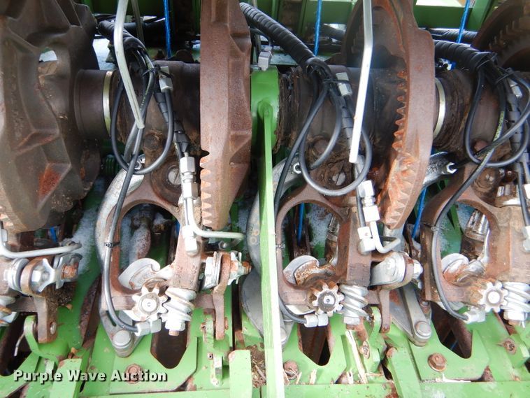 image for item GX9763 2013 Krone Big Pack 1290 HDP High Speed large square baler