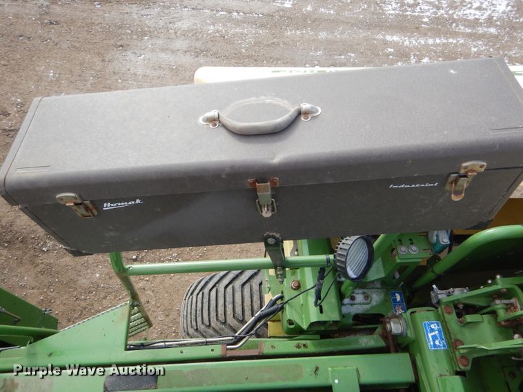 image for item GX9763 2013 Krone Big Pack 1290 HDP High Speed large square baler