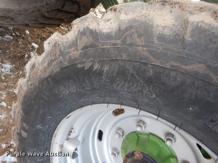 image for item GX9763 2013 Krone Big Pack 1290 HDP High Speed large square baler