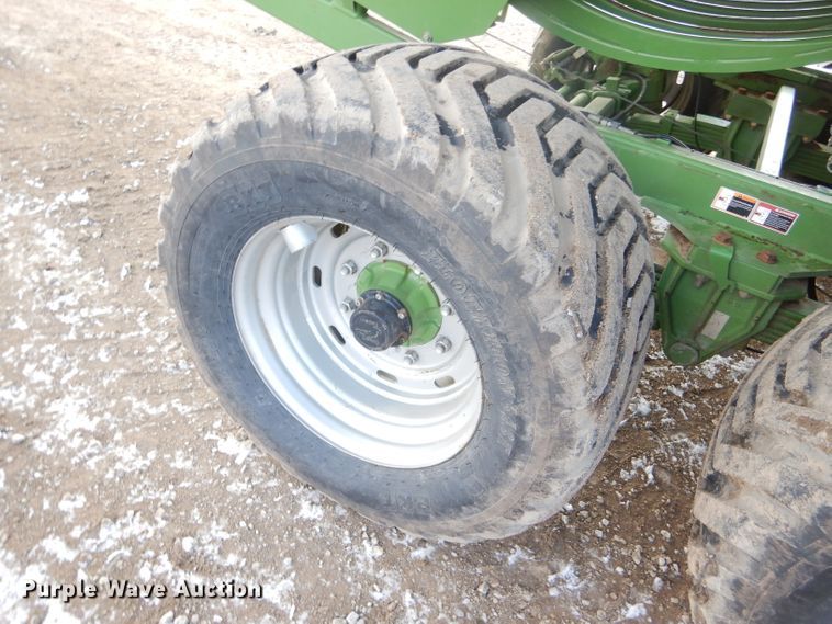 image for item GX9763 2013 Krone Big Pack 1290 HDP High Speed large square baler