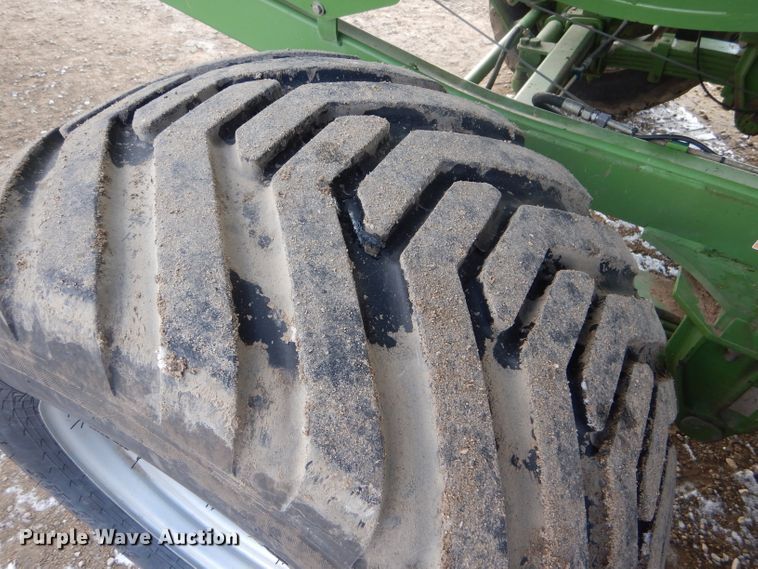 image for item GX9763 2013 Krone Big Pack 1290 HDP High Speed large square baler