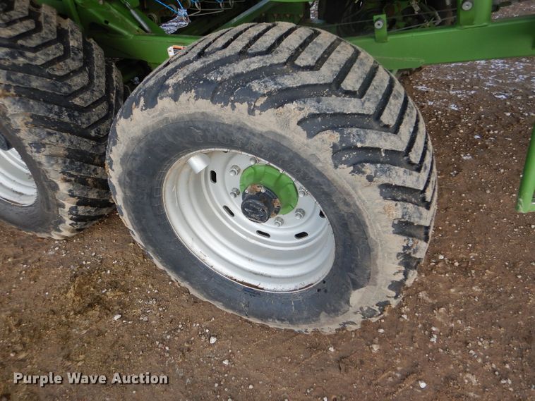 image for item GX9763 2013 Krone Big Pack 1290 HDP High Speed large square baler