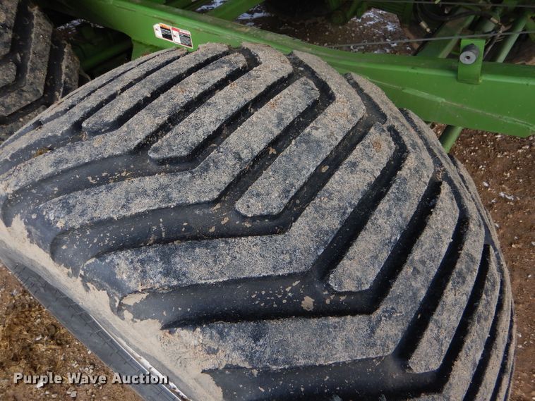 image for item GX9763 2013 Krone Big Pack 1290 HDP High Speed large square baler