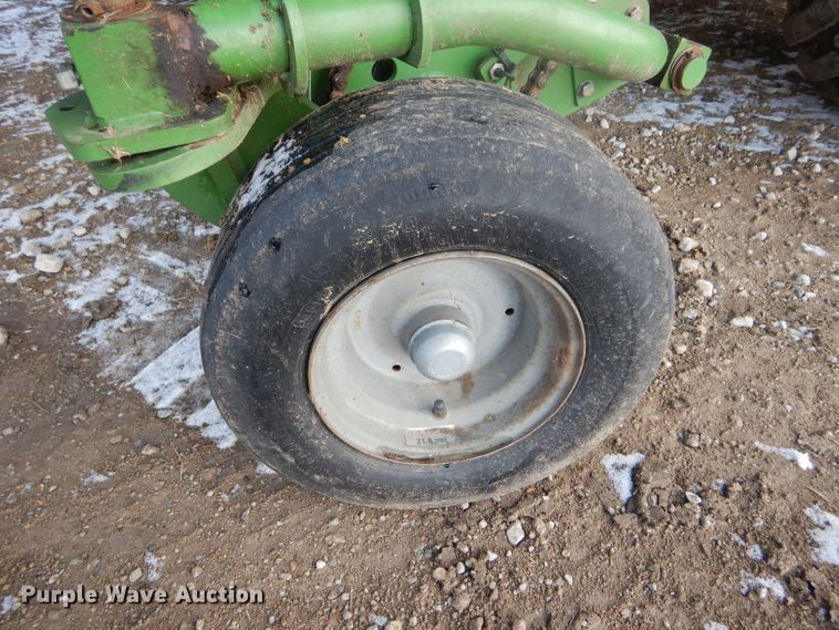 image for item GX9763 2013 Krone Big Pack 1290 HDP High Speed large square baler