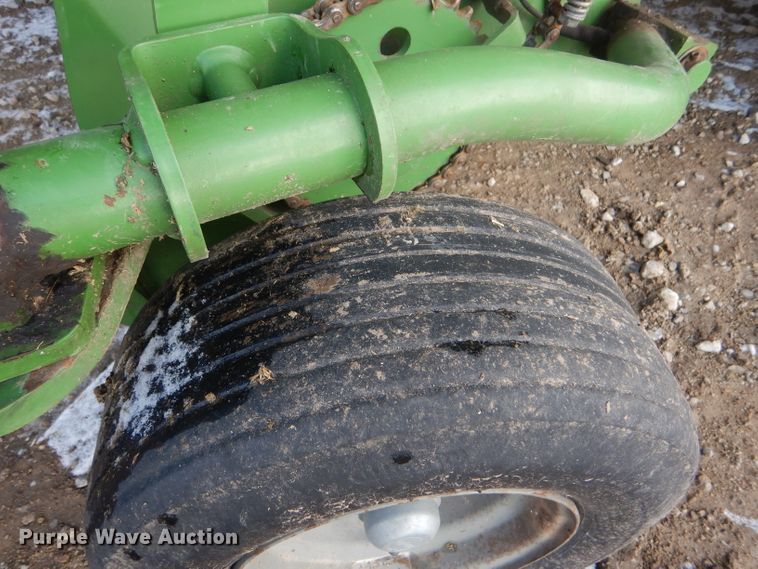 image for item GX9763 2013 Krone Big Pack 1290 HDP High Speed large square baler