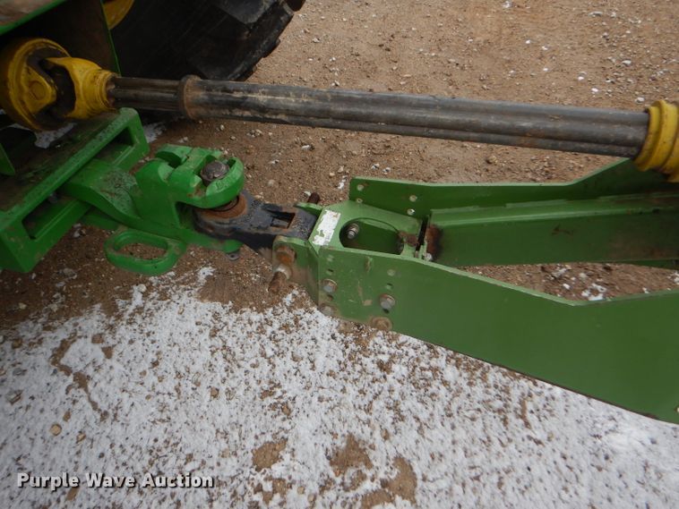 image for item GX9764 2013 Krone Big Pack 1290 HDP High Speed large square baler