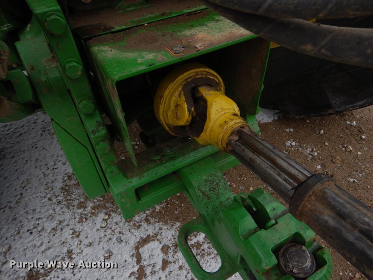 image for item GX9764 2013 Krone Big Pack 1290 HDP High Speed large square baler