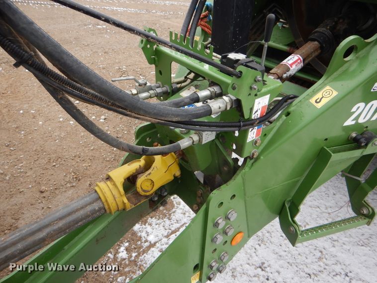 image for item GX9764 2013 Krone Big Pack 1290 HDP High Speed large square baler